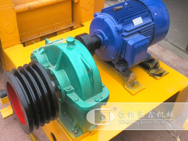 石灰石破碎設(shè)備電機