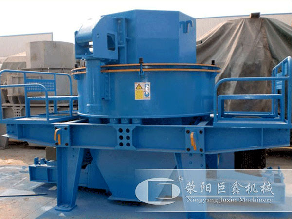 環(huán)保型制砂設備